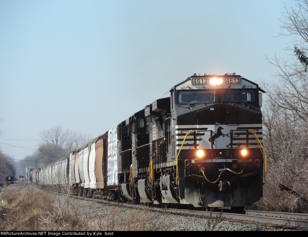 NS 4613 on 310